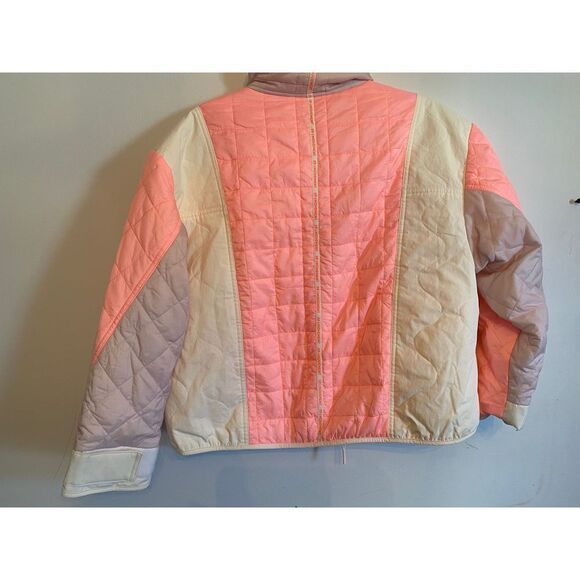 Free People Landscape View Ski Coat Large - Picture 3 of 8